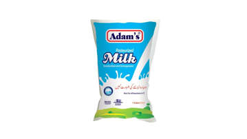 Picture of ADAM'S PASTEURIZED MILK 1LT